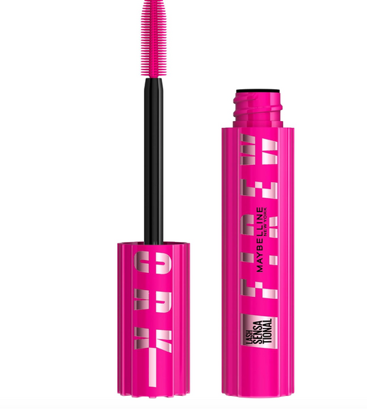 Maybelline Firework Mascara – Lengthening & Volumizing (Very Black)