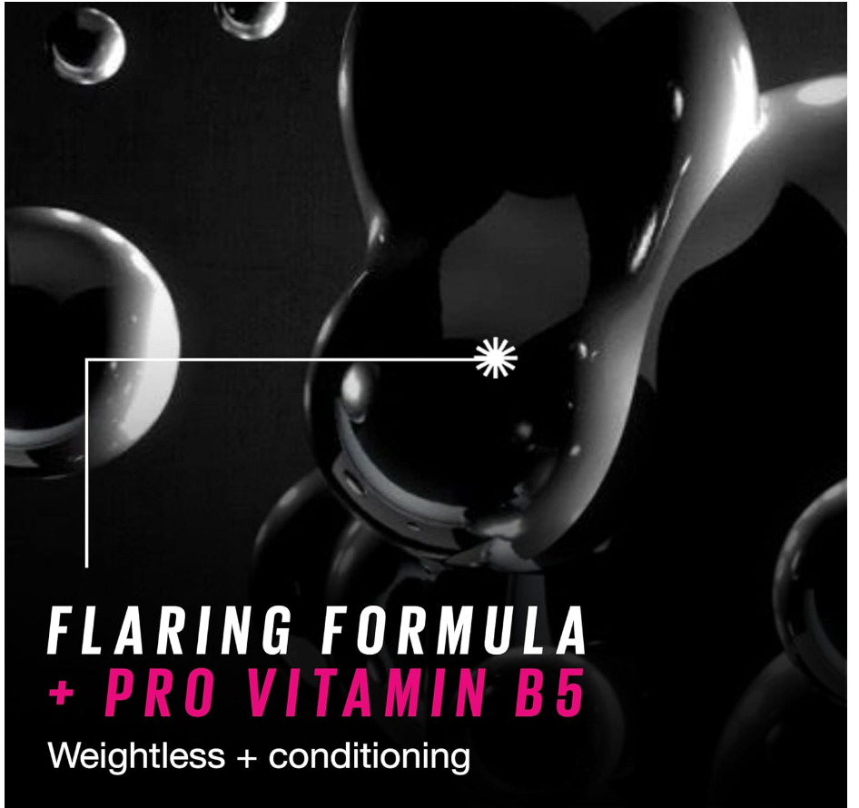 Maybelline Firework Mascara – Lengthening & Volumizing (Brownish Black)