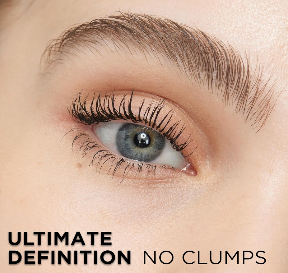 L’Oréal Telescopic Mascara – Waterproof Black 925, Lengthening & Defining
