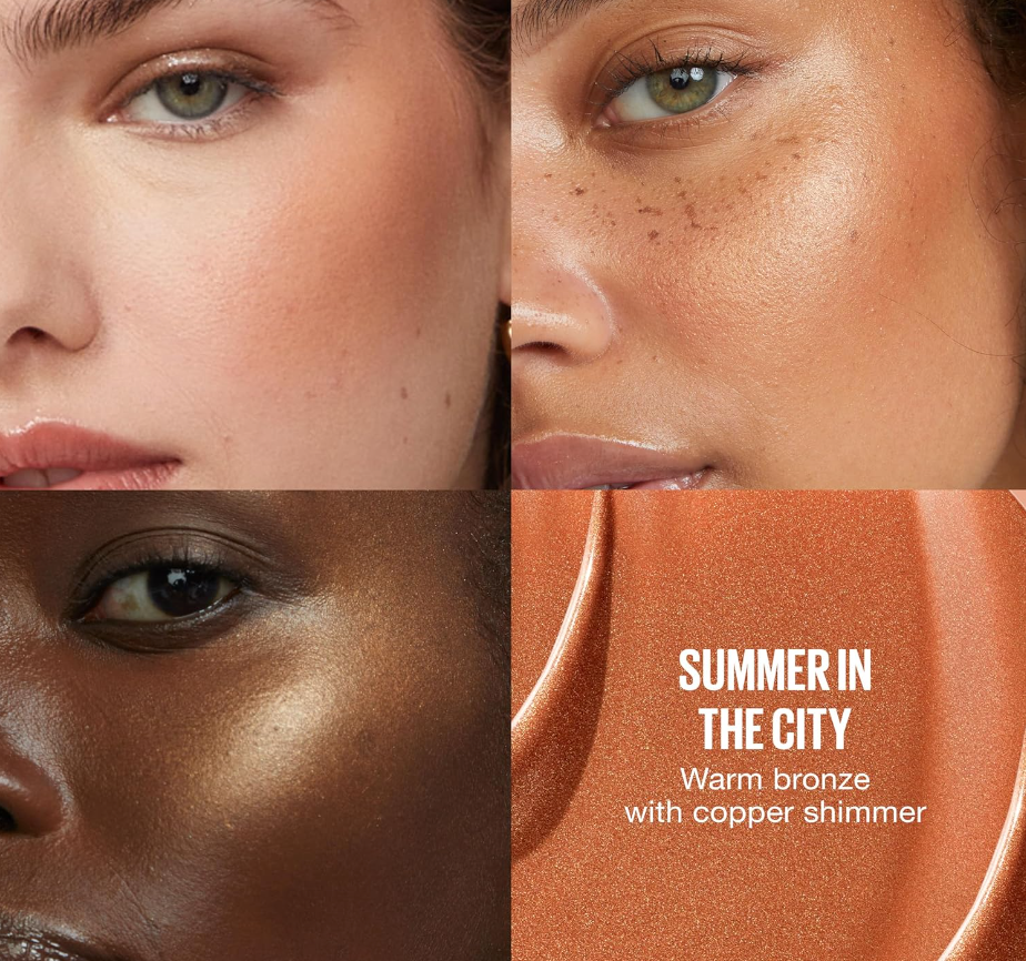 Maybelline Sunkisser Multi-Use Liquid Blush and Bronzer | Shades On