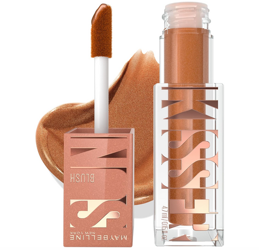 Maybelline Sunkisser Multi-Use Liquid Blush and Bronzer | Electric Bronze