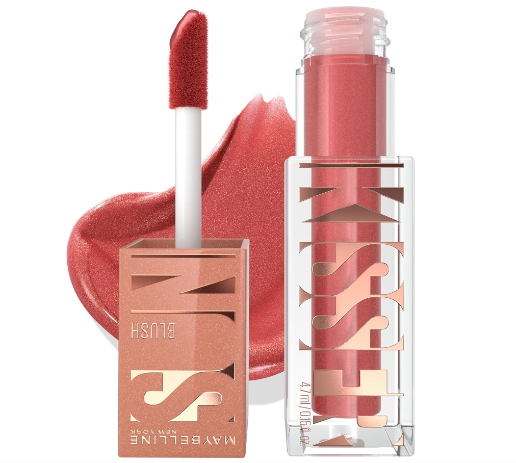 Maybelline Sunkisser Multi-Use Liquid Blush and Bronzer | City Sizzle