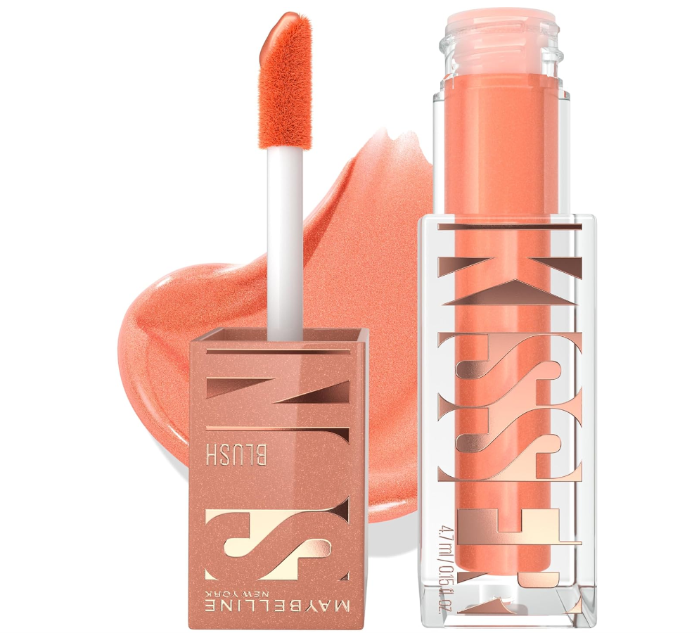 Maybelline Sunkisser Multi-Use Liquid Blush and Bronzer | Uptown Glow