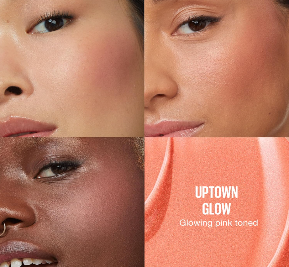 Maybelline Sunkisser Multi-Use Liquid Blush and Bronzer | Uptown Glow