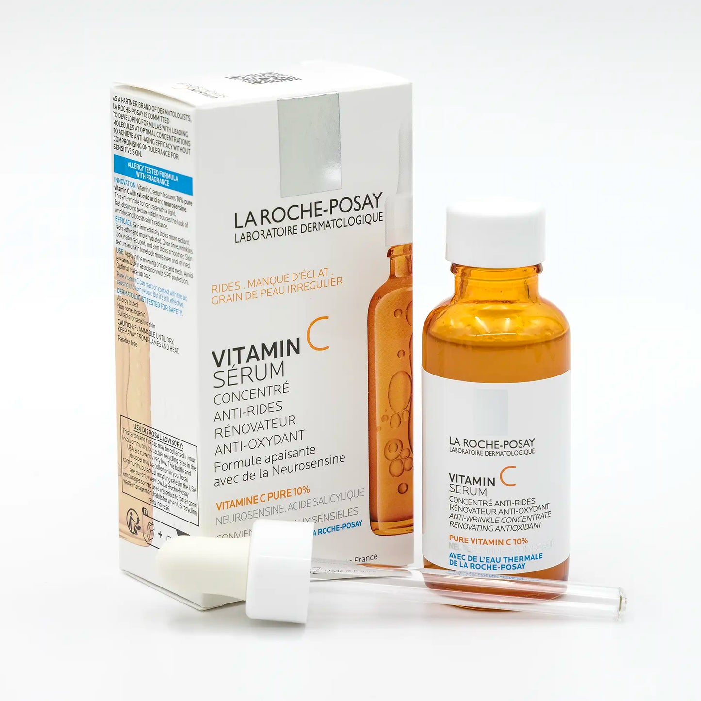 La Roche-Posay Pure Vitamin C Face Serum (30ml)