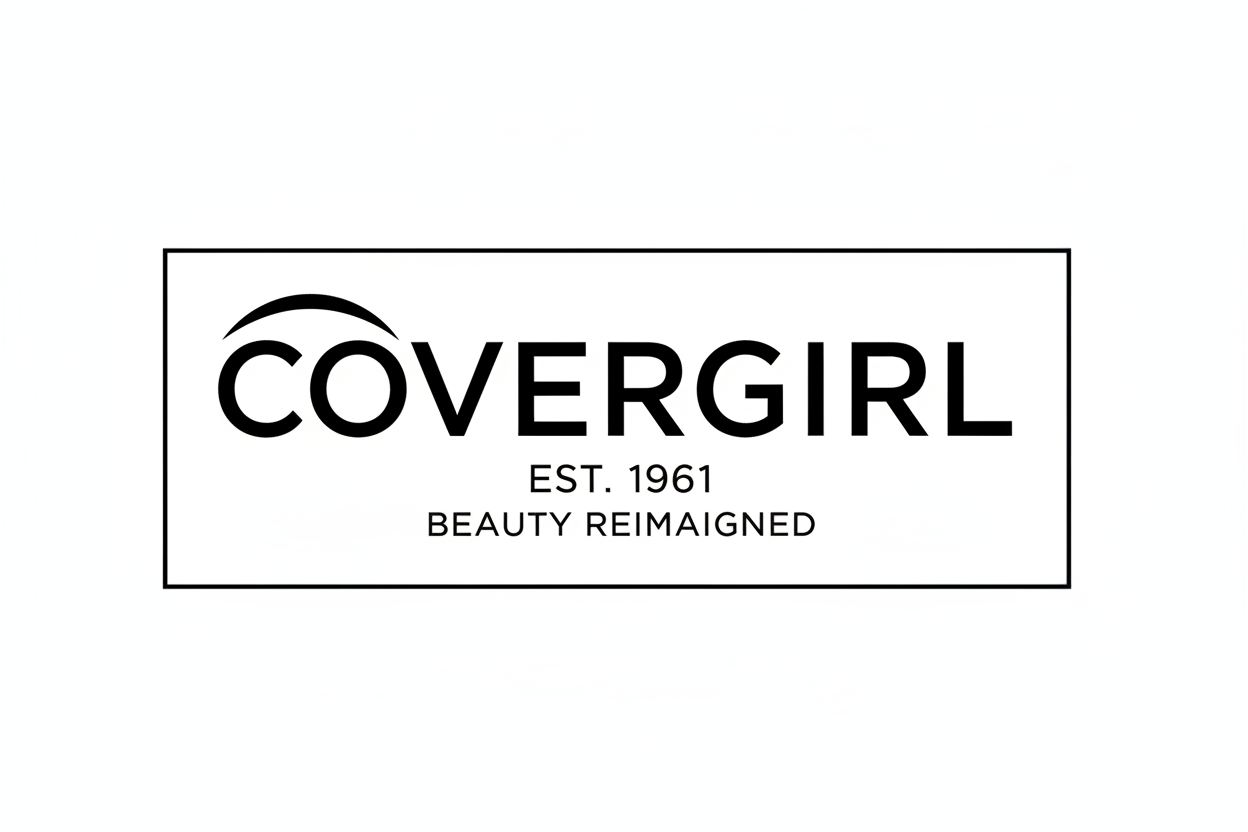 covergirl logo