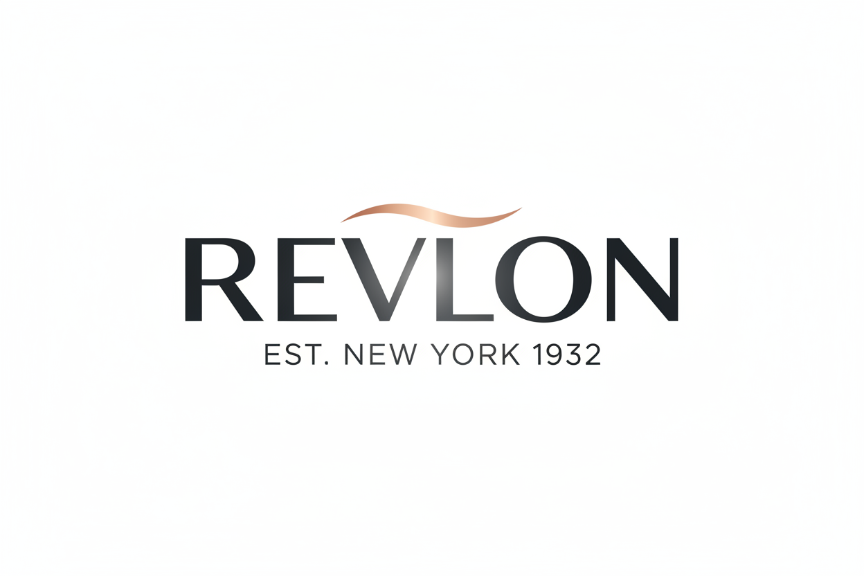 revlon logo